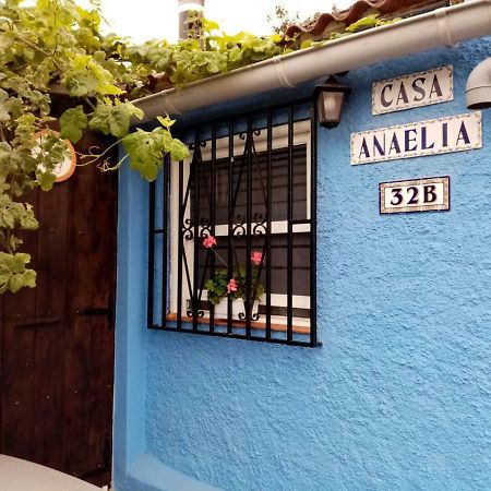 Casa Anaelia Villa La Orotava Exterior foto