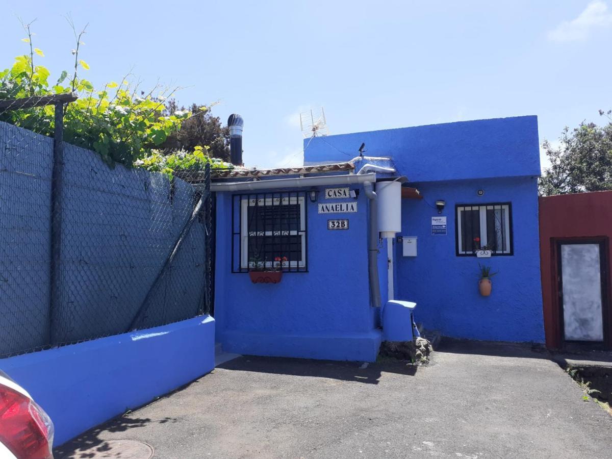Casa Anaelia Villa La Orotava Exterior foto