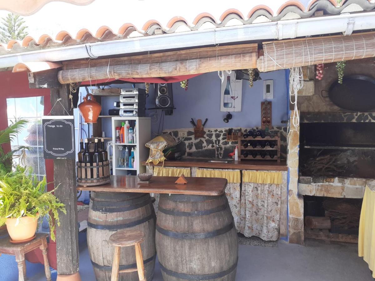 Casa Anaelia Villa La Orotava Exterior foto