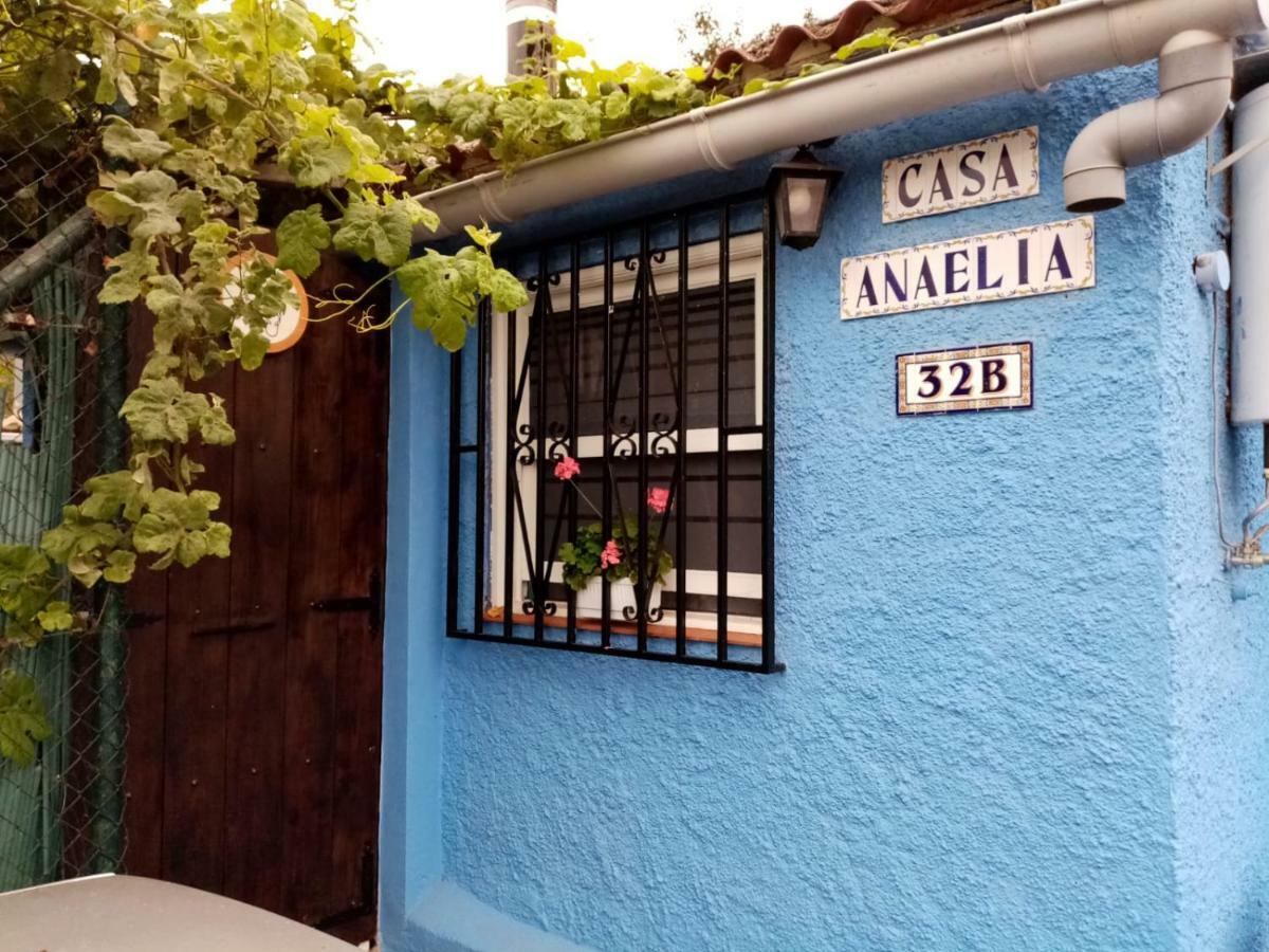 Casa Anaelia Villa La Orotava Exterior foto